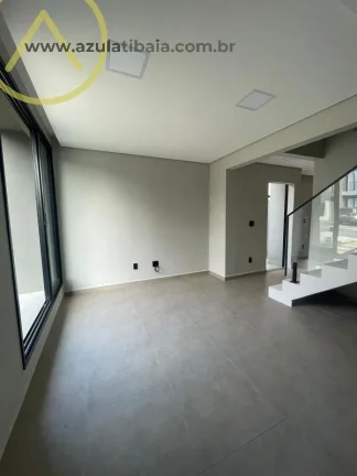 Imagem Casa em Condomínio para Venda em Atibaia, Chacaras Interlagos, 3 dormitórios, 3 suítes, 4 banheiros, 2 vagas