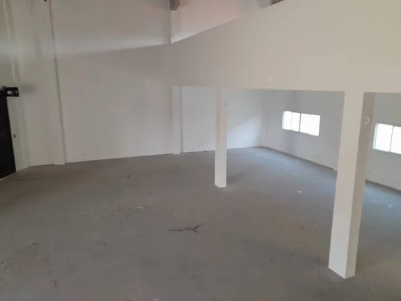 Imagem Galpão para alugar, 294 m² por R$ 15.000,00/mês - Maracanã - Praia Grande/SP