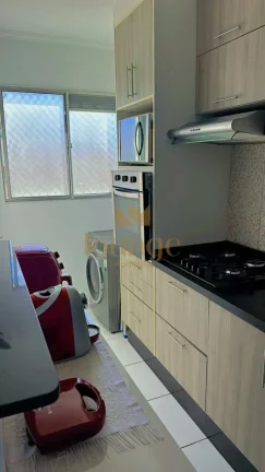 Imagem Apartamento à venda em Vossoroca - Votorantim/SP