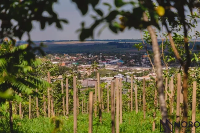 Imagem Terreno em condomínio fechado, vista privilegiada.