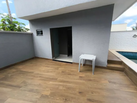 Imagem Casa Terrea 3 Suites No Jardim Veneza Porteira Fechada