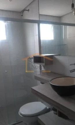 Imagem Apartamento garden com 80 m² de área útil, 1 dormitório, sendo 1 suíte, bem iluminado e arejado...