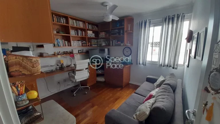 Imagem Ótimo apartamento com 165m² em Higienópolis. Living com amplos janelões, sala de jantar, lavabo,...