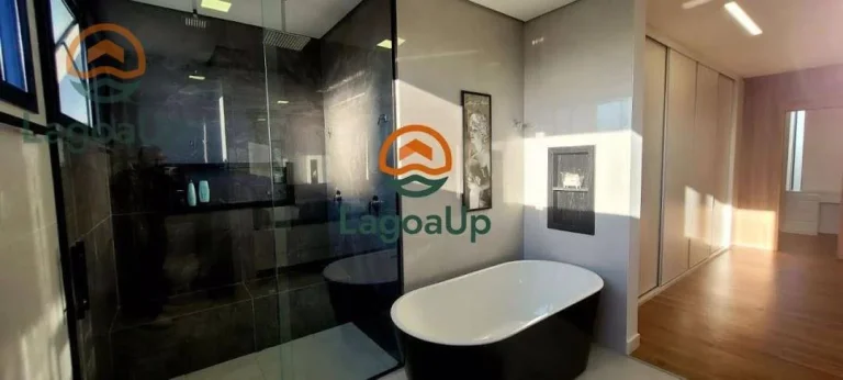 Imagem Casa com 6 dormitórios à venda, 530 m² por R$ 3.750.000,00 - Condomínio Mirante do Fidalgo - Lagoa Santa/MG
