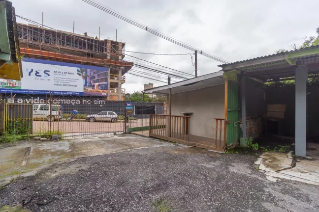 Imagem Terreno Comercial no bairro Campo Comprido