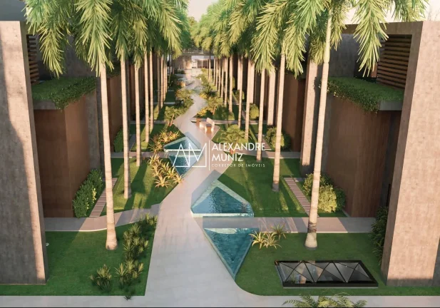 Imagem Boulevard São Bento, casas em condomínio no Guararapes