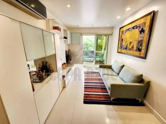 Imagem Lagoa – Avenida Epitácio Pessoa | Residencial › Apartamento 2 quarto(s) à Venda