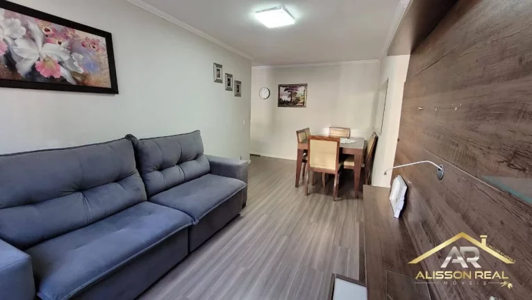 Apartamento com 2 Quartos à Venda, 58 m² em Cidade Das Flores - Osasco