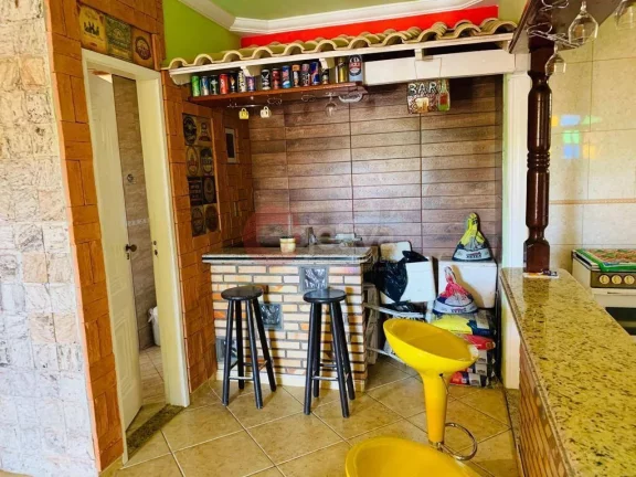 Imagem Casa independente, 2 quartos, 190m², vista para o mar, Peró - Cabo Frio