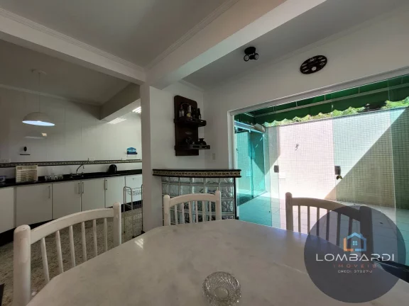 Imagem Casa Triplex no Saco da Ribeira vista mar!