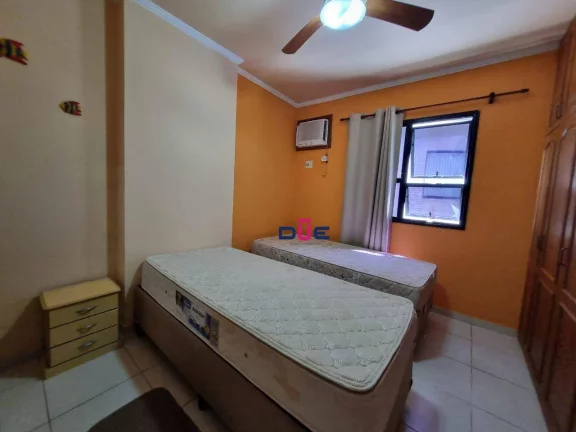 Imagem Apartamento de 2 dormitórios com vista para o mar na Aparecida, Santos