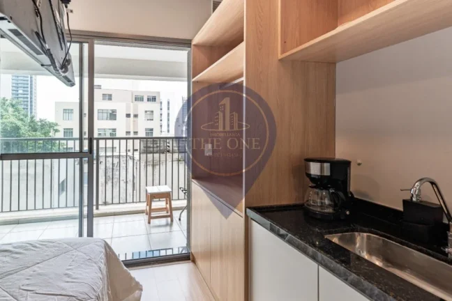 Imagem Studio RESIDENCIAL em SÃO PAULO - SP, CONSOLAÇÃO