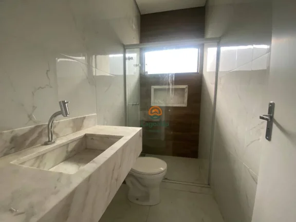 Imagem Casa com 2 dormitórios à venda, 80 m² por R$ 500.000,00 - Jardim Imperial - Lagoa Santa/MG