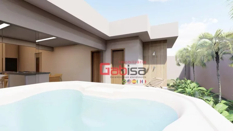 Imagem Casa com 3 dormitórios à venda, 128 m² por R$ 900.000,00 - Vila Sao Pedro - São Pedro da Aldeia/RJ