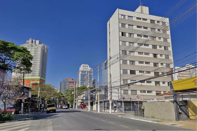 Imagem APARTAMENTO RESIDENCIAL em São Paulo - SP, Brooklin Paulista