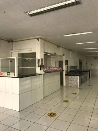 Imagem Salão à venda, 200 m² por R$ 1.100.000,00 - Vila Progresso - Guarulhos/SP