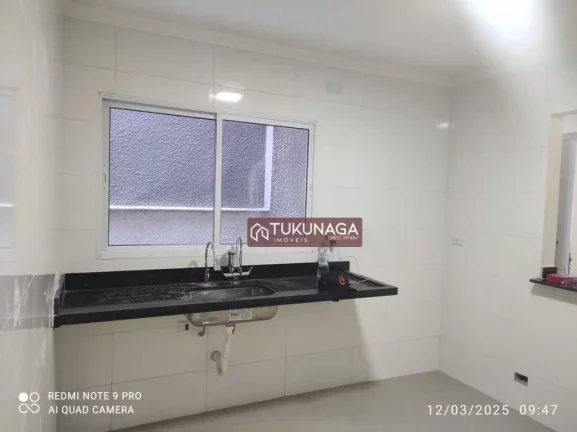Imagem Sobrado à venda, 160 m² por R$ 670.000,00 - Vila Galvão - Guarulhos/SP