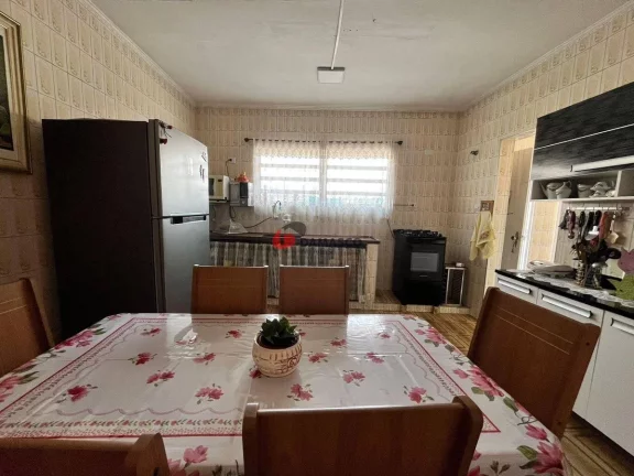 Imagem Casa à venda 2 Quartos, 2 Vagas, 195M², Olímpico, São Caetano do Sul - SP
