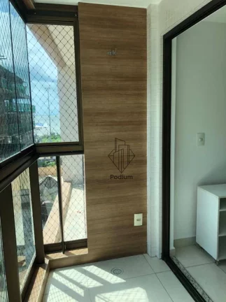 Imagem Apartamento mobiliado a beira mar da Praia do Cabo Branco - AP2235