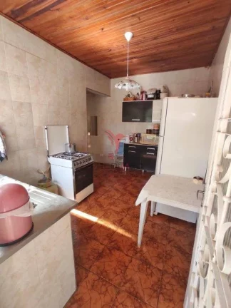 Imagem Vendo Casa com Edícula e 4 Vagas de Garagem,no Bairro Perdizes Piracicaba
