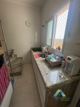Imagem Apartamento à venda no bairro Jardim Las Vegas - Santo André/SP