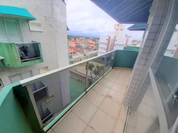 Imagem Cobertura à venda em Peruíbe- Balneário Belmira Novaes 100 metros da praia