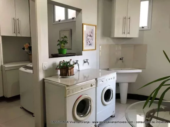 Imagem Casa à venda, 413 m² por R$ 2.890.000,00 - Granja Viana - Cotia/SP