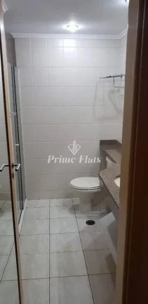 Imagem Flat disponível para venda no Moema Comfort Residence, com 40m², 1 dormitório e 1 vaga