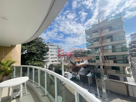 Imagem Apartamento com 1 dormitório à venda, 65 m² por R$ 650.000,00 - Vila Nova - Cabo Frio/RJ
