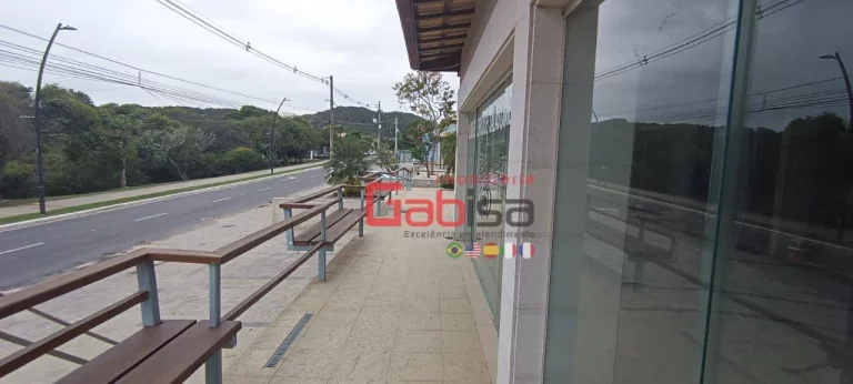 Imagem Loja para alugar, 305 m² por R$ 28.210,01/mês - Village de Búzios - Armação dos Búzios/RJ