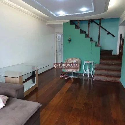 Imagem Sobrado com 3 dormitórios à venda, 165 m² por R$ 850.000,00 - Vila Galvão - Guarulhos/SP