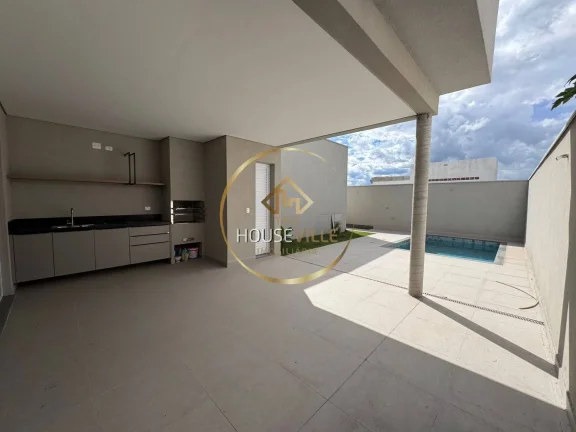 Imagem Casa 3 Dormitórios ( 1 suíte), 4 vagas, piscina, Terras do Vale, Caçapava.