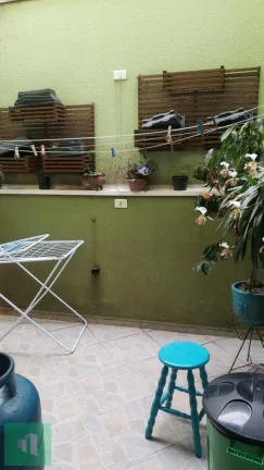 Imagem Sobrado com 3 quartos, à venda em Santo André, Jardim Progresso