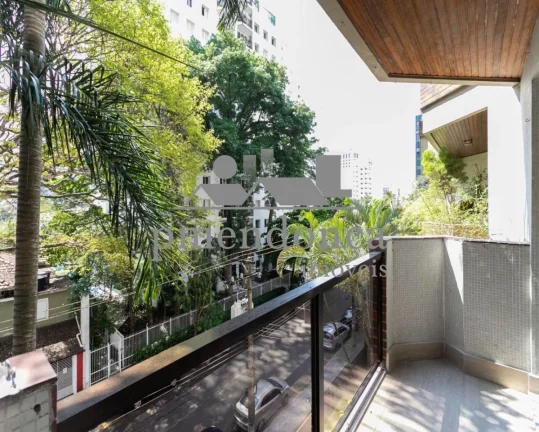 Imagem Apto de 142m² com excelente localização em Perdizes, com 3 quartos sendo 1 suite e 2 vagas.