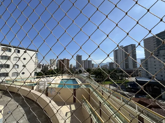 Imagem Lindo Apartamento com um dormitório a venda na Vila Caiçara - Praia Grande.