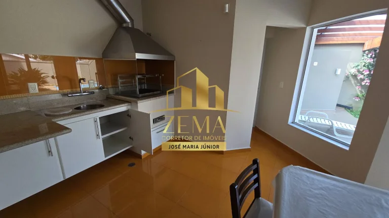 Imagem Sobrado Alto Padrão, Esquina, 04 dorm, Piscina, Gourmet, 281m2, Planejados