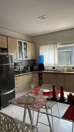 Imagem Casa 250m² 3 Suítes Condomínio Aldeia da Mata - Votorantim/SP
