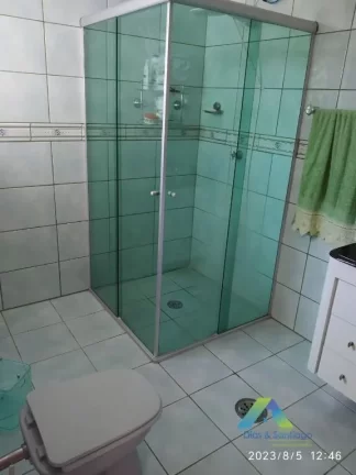 Imagem Sobrado com 3 dormitórios e 2 vagas à venda por R$ 847.000 - Jardim Santa Emília - São Paulo/SP