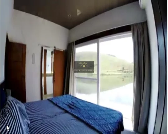 Imagem MARAVILHOSA FAZENDA PORTEIRA FECHADA REGIÃO CAÇAPAVA 120 KM SP 60 ALQUEIRES CASA PRINCIPAL 850,00 SUÍTE HIDRO CASA LAGO 150,00 M DECK PISCINA