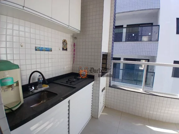 Imagem Apartamento com 1 dormitório à venda, 41 m² por R$ 485.000,00 - Toninhas - Ubatuba/SP