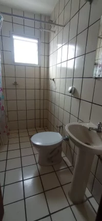 Imagem Apartamento, 02 Quartos, 01 Suite, 01 Vaga de Garagem Acesso de Escada, Praia do Morro, Guarapari ES