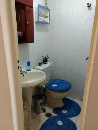 Imagem Casa em condomínio fechado com 92 metros quadrados, 2 dormitórios, 1 banheiro, 1 lavabo, despensa,...