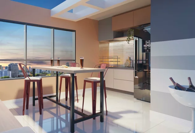 Imagem APARTAMENTO RESIDENCIAL em São Paulo - SP, Parque das Paineiras