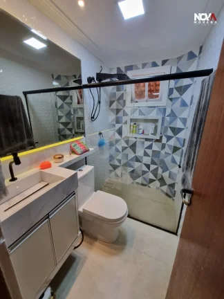 Imagem Venha se encantar com esta charmosa casa à venda em Vila Velha! Com estilo fantástico e localizaç...