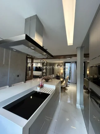 Imagem Casa a venda no condomínio Campos do Conde I - Paulínia