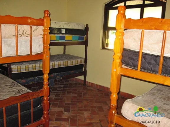Imagem Chácara de Luxo para Locação em Sorocaba-SP, Jardim Josane: 3 Quartos, 1 Suíte, 3 Salas, 4 Banheiros, 10 Vagas, 920m².