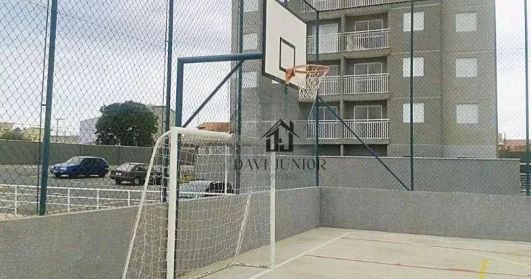 Imagem Apartamento à venda, 52 m² por R$ 306.000,00 - Jardim Wanel Ville IV - Sorocaba/SP