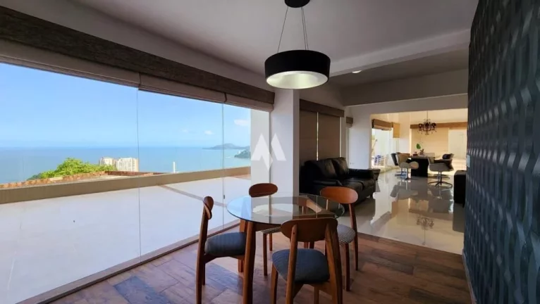 Imagem Casa de Alto padrão no morro Santa Terezinha em Santos