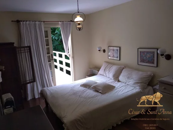 Imagem Casa a venda em condomínio fechado em Campos do Jordão