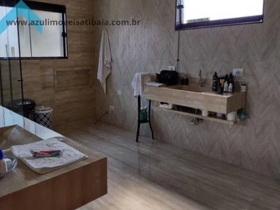 Imagem Casa para Venda em Atibaia, Vila Santista, 4 dormitórios, 4 suítes, 5 banheiros, 4 vagas